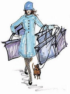 Paper Dolls: Chic Inslee Personalized Cards 